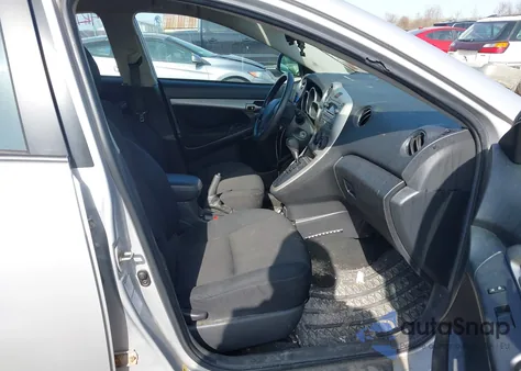 2009 Pontiac Vibe from USA, damaged, VIN 5Y2SM67099Z409970